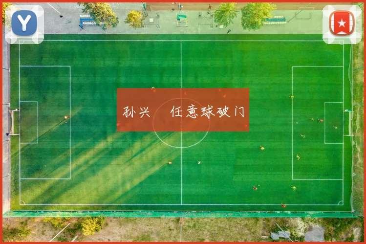 孙兴慜任意球破门