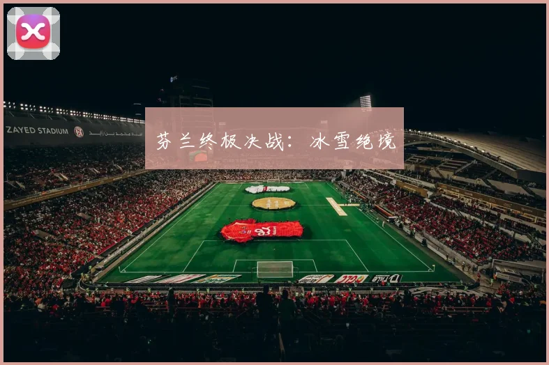芬兰终极决战：冰雪绝境