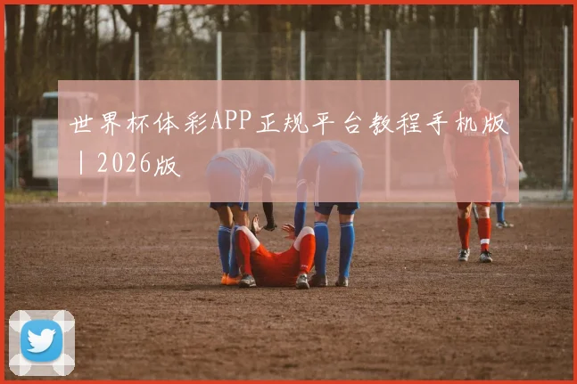 世界杯体彩APP正规平台教程手机版｜2026版