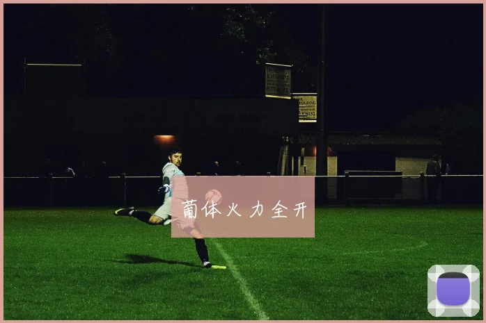 葡体火力全开