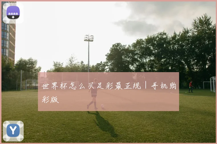 世界杯怎么买足彩最正规｜手机购彩版