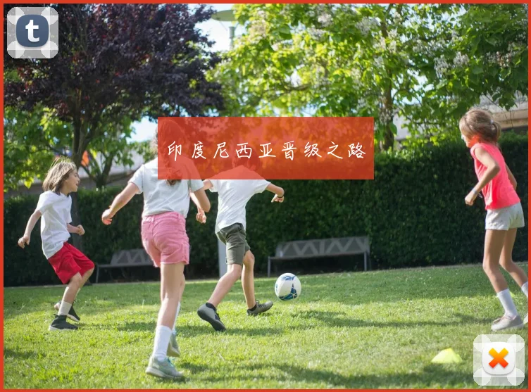 印度尼西亚晋级之路