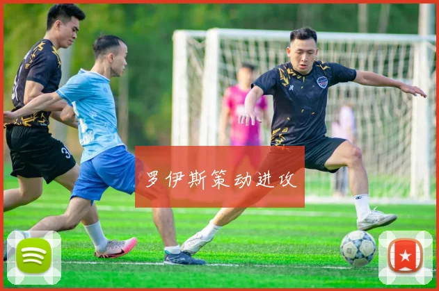 罗伊斯策动进攻