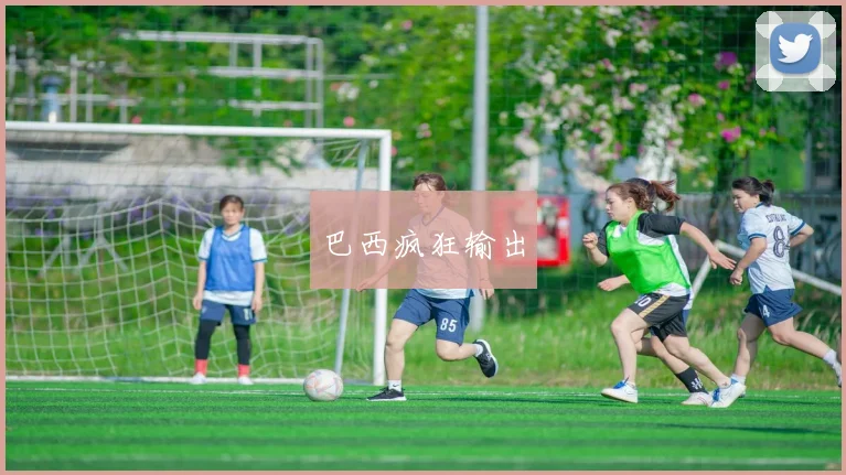 巴西疯狂输出