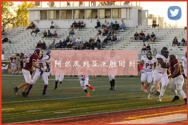 阿尔及利亚决胜时刻