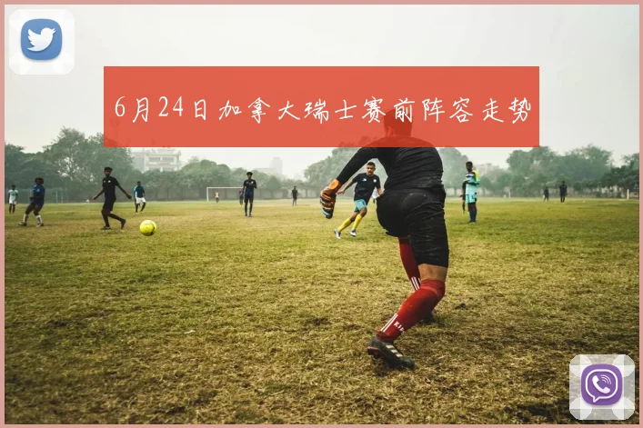 6月24日加拿大瑞士赛前阵容走势