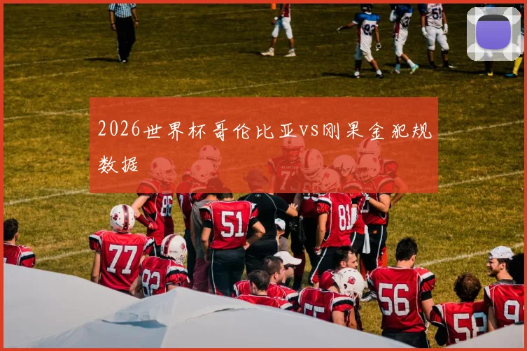 2026世界杯哥伦比亚vs刚果金犯规数据